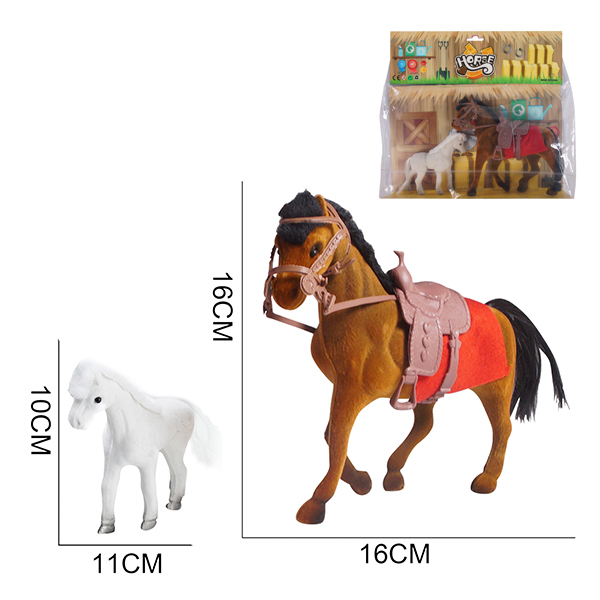 马带小马 不可充电 塑料