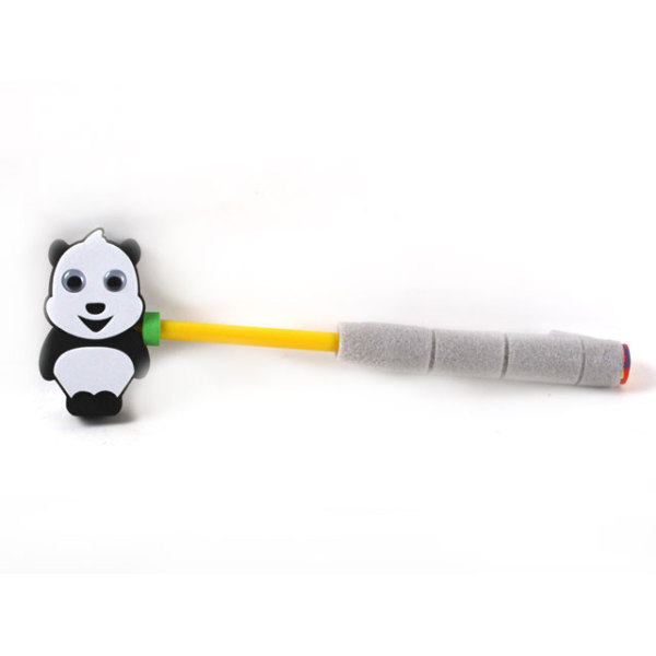 EVA熊猫锤 塑料