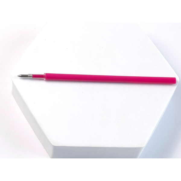 可擦笔子弹头中性笔替芯可擦笔芯0.5mm 单色清装 塑料