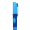 12PCS 圆珠笔 0.7MM 蓝色 塑料