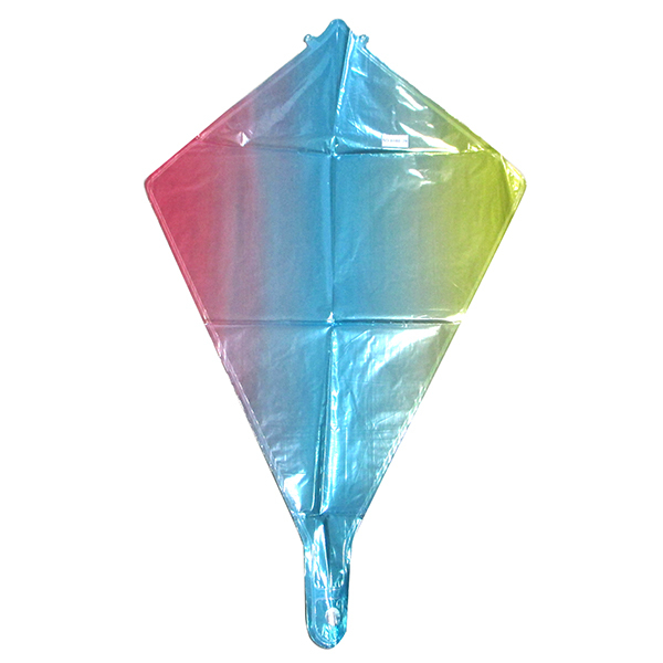50只庄4D单色钻石铝膜气球 铝膜