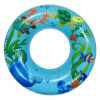 90CM海底动物泳圈 塑料