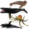 4款式海底世界动物C