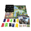 TICKET TO RIDE NORDIC COUNTRIES 旅行车票  塑料