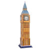 3D立体拼图-英国大本钟 建筑物 纸质