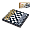 金银国际象棋 国际象棋 塑料
