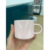 粉色咖啡杯 陶瓷