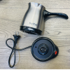 500mL 电热咖啡壶（欧插） 单色清装 金属