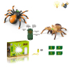 蜘蛛带USB充电线 遥控 灯光 包电 塑料
