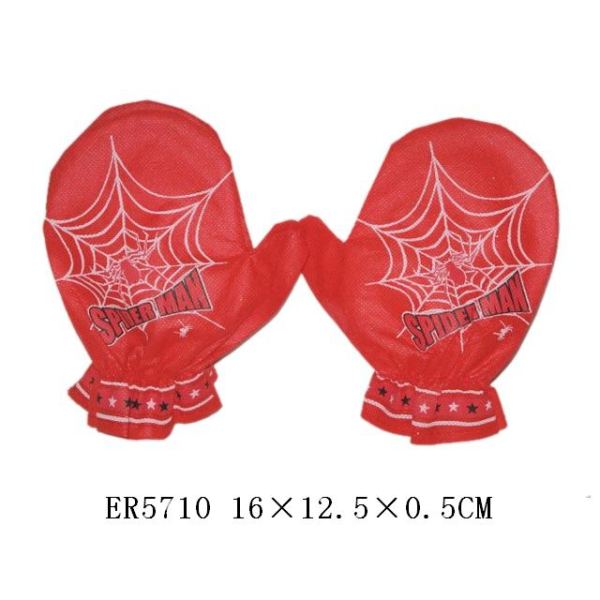 红蜘蛛手套