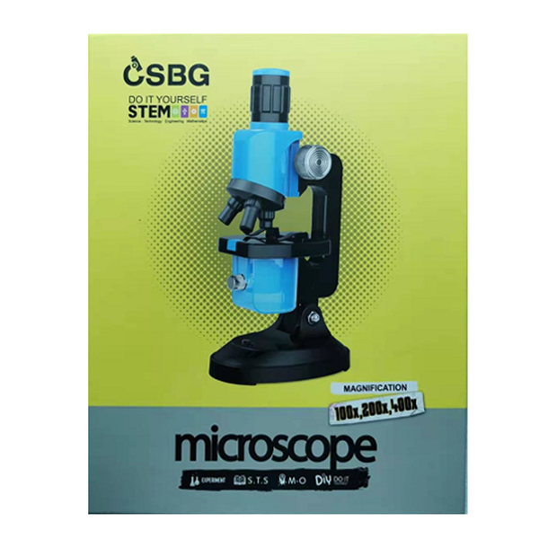 可调焦显微镜组合 显微镜 塑料