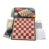 带磁国际象棋 国际象棋 木质