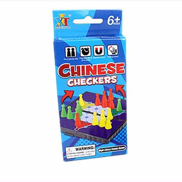中国跳棋 游戏棋 塑料