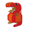 恐龙动物人偶装-3D立体拼图 塑料