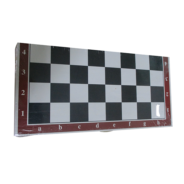 红边木制国际象棋 国际象棋 木质
