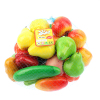 28pcs水果&蔬菜 注塑 塑料