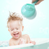 儿童洗澡水壶 混色 塑料
