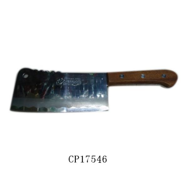 38*9.5cm 9寸木柄菜刀