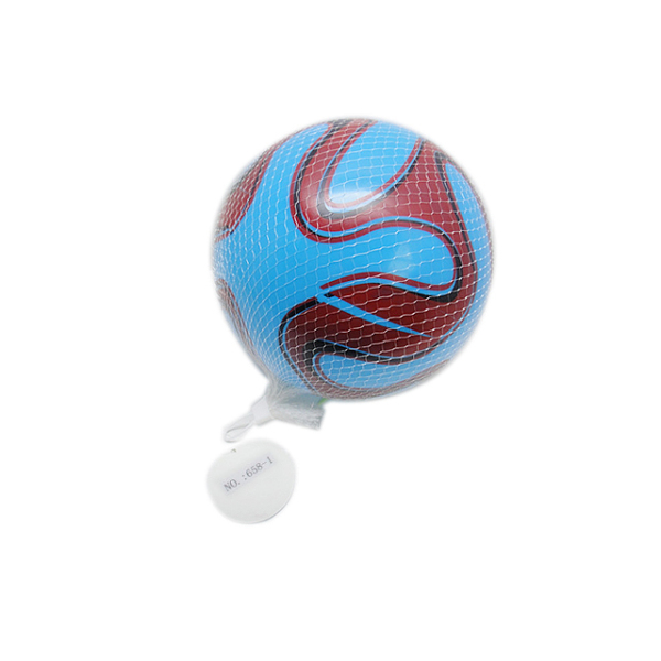9寸巴西世界杯足球充气球 塑料