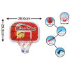 挂式篮球板 塑料