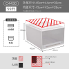 C3018抽屉柜 单色清装 塑料