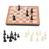 折叠国际象棋 象棋 二合一 塑料