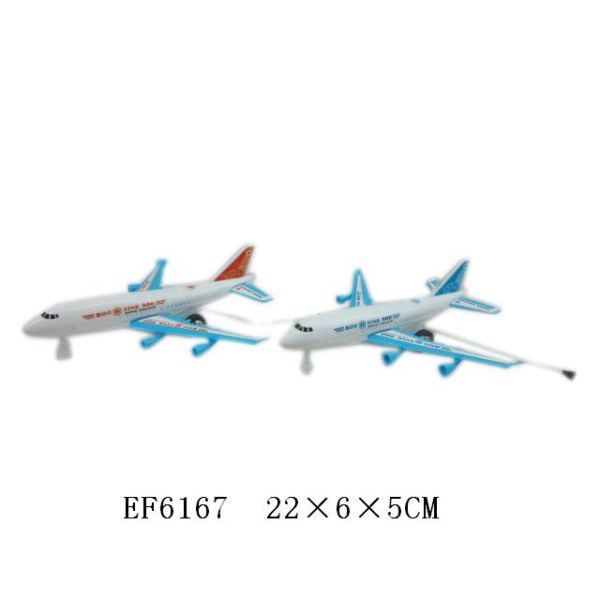 2款飞机 拉线 仿真 塑料