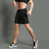 运动跑步透气速干健身宽松短裤 100%聚酯纤维 男人 S-XXXL 五分裤