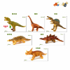 6只大恐龙 声音 不分语种IC 包电 塑料