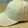 字母K帽 中性 54-60CM 棒球帽 100%棉