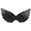 黑色天使翅膀 单品 塑料
