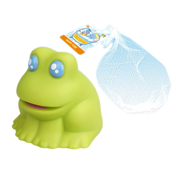 大青蛙带B响 塑料