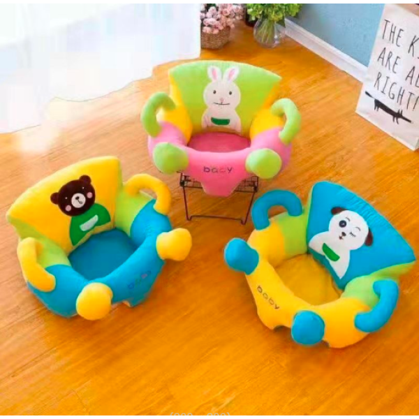 婴儿学座椅 婴儿椅子 混款 布绒