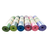 TPE10MM单色加宽瑜伽垫（每件最多混4个颜色）  塑料