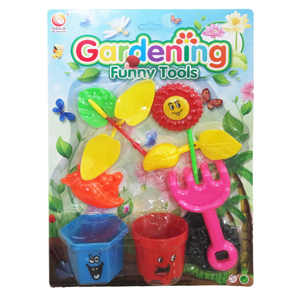 花园工具套 塑料