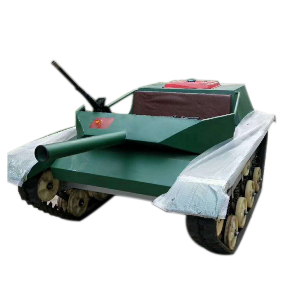 雪地用车(双发动机坦克) 包电 金属