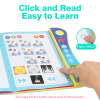 点读学习书配逻辑学习笔 电子书 声音 音乐 阿拉伯文IC 塑料