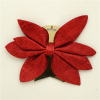 蝴蝶花（红） 单色清装 海绵