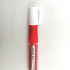 12PCS 13*1cm 白板笔 红 红色 塑料