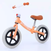 儿童平衡自行车发泡轮 单色清装 金属
