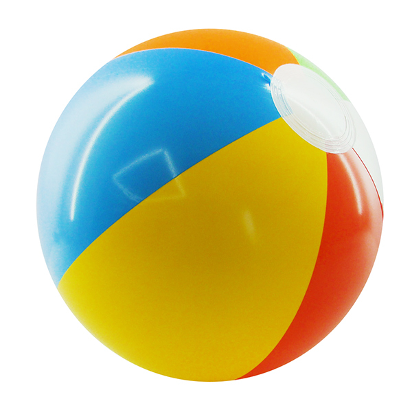 33cm充气球 塑料