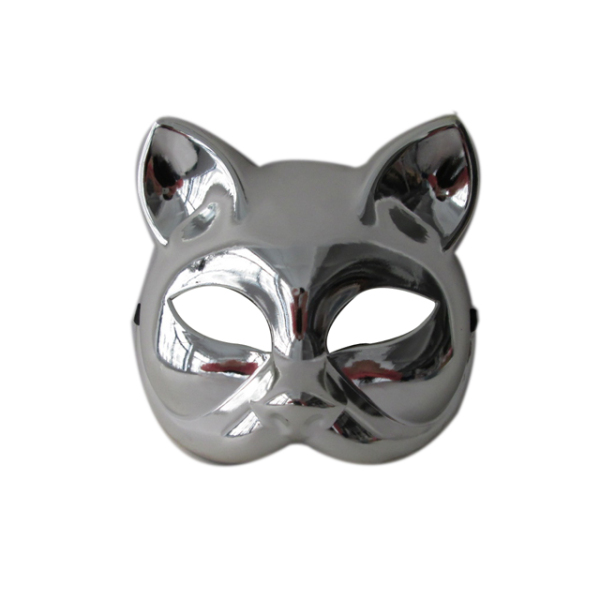 狐狸眼罩 塑料