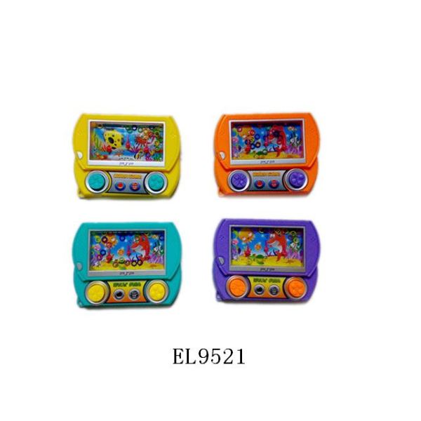 PSP GO 实色游戏机水机 塑料