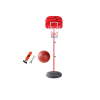1.6米可升降铁圈铁杆篮球架带配件 塑料