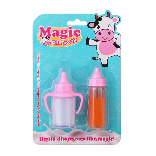 2只装魔术奶瓶套装 塑料