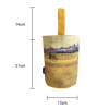 绘画随身外出手提袋 图片色2 单色清装 布绒