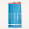 12PCS 12pcs素描笔 碳化/素描铅笔 4B 木质