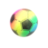 彩虹足球 塑料