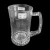 500ML啤酒杯(材质玻璃)