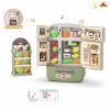Multi door refrigerator set